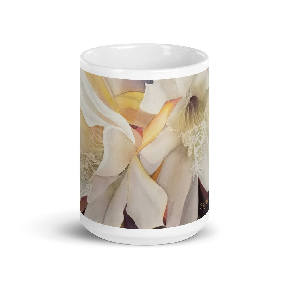 Floral Coffee mug