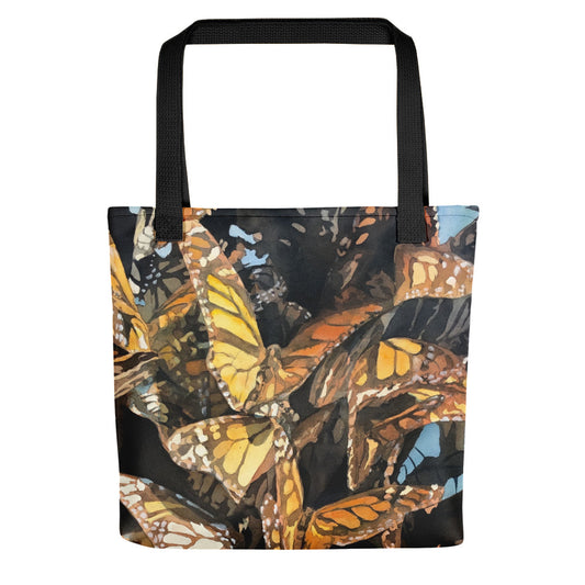 Monarch Butterfly Tote bag