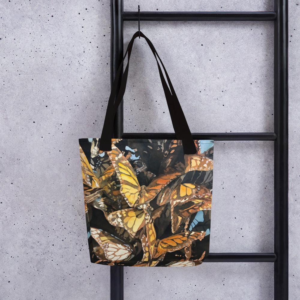 Monarch Butterfly Tote bag
