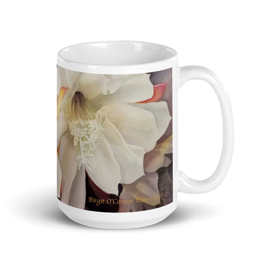 Floral Coffee mug